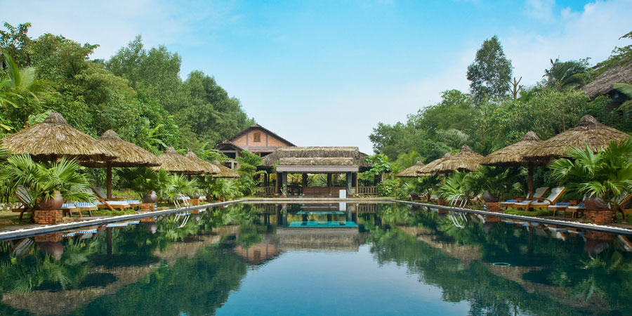 PILGRIMAGE VILLAGE HOTEL